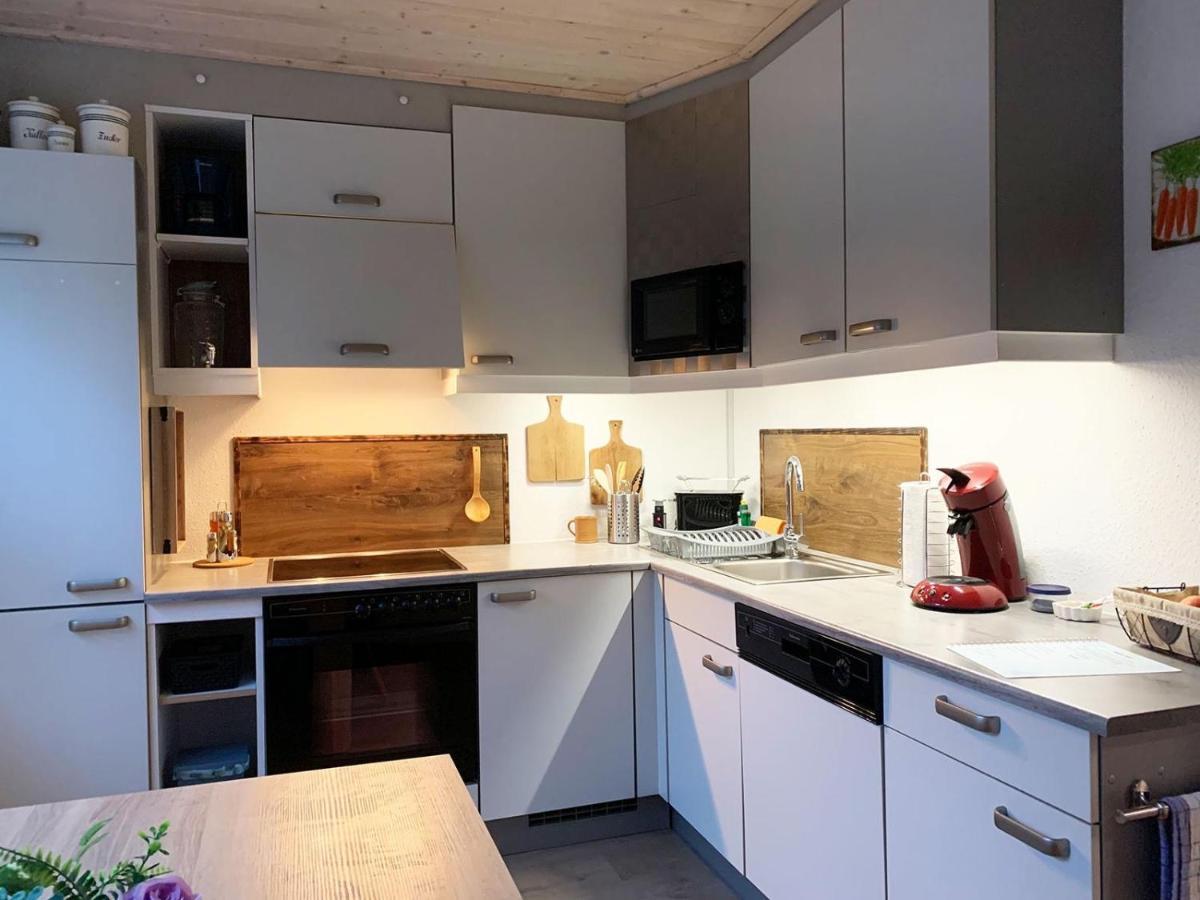 Ferienwohnung Bullentaele Albstadt Exterior foto